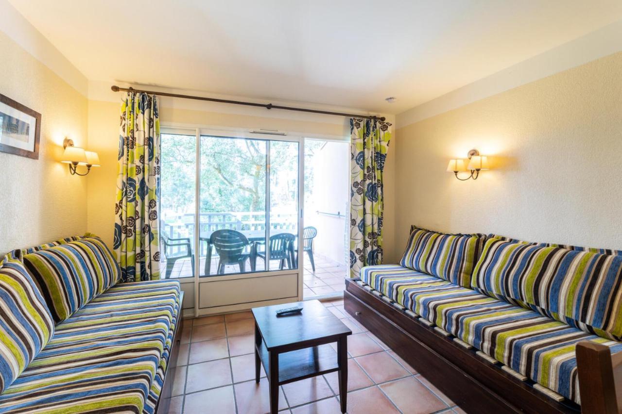 Le Domaine Du Golf De Pinsolle - Maeva Home - Appartement 2 Pieces 5 Personnes - Confort Mae-2674 Soustons Rum bild