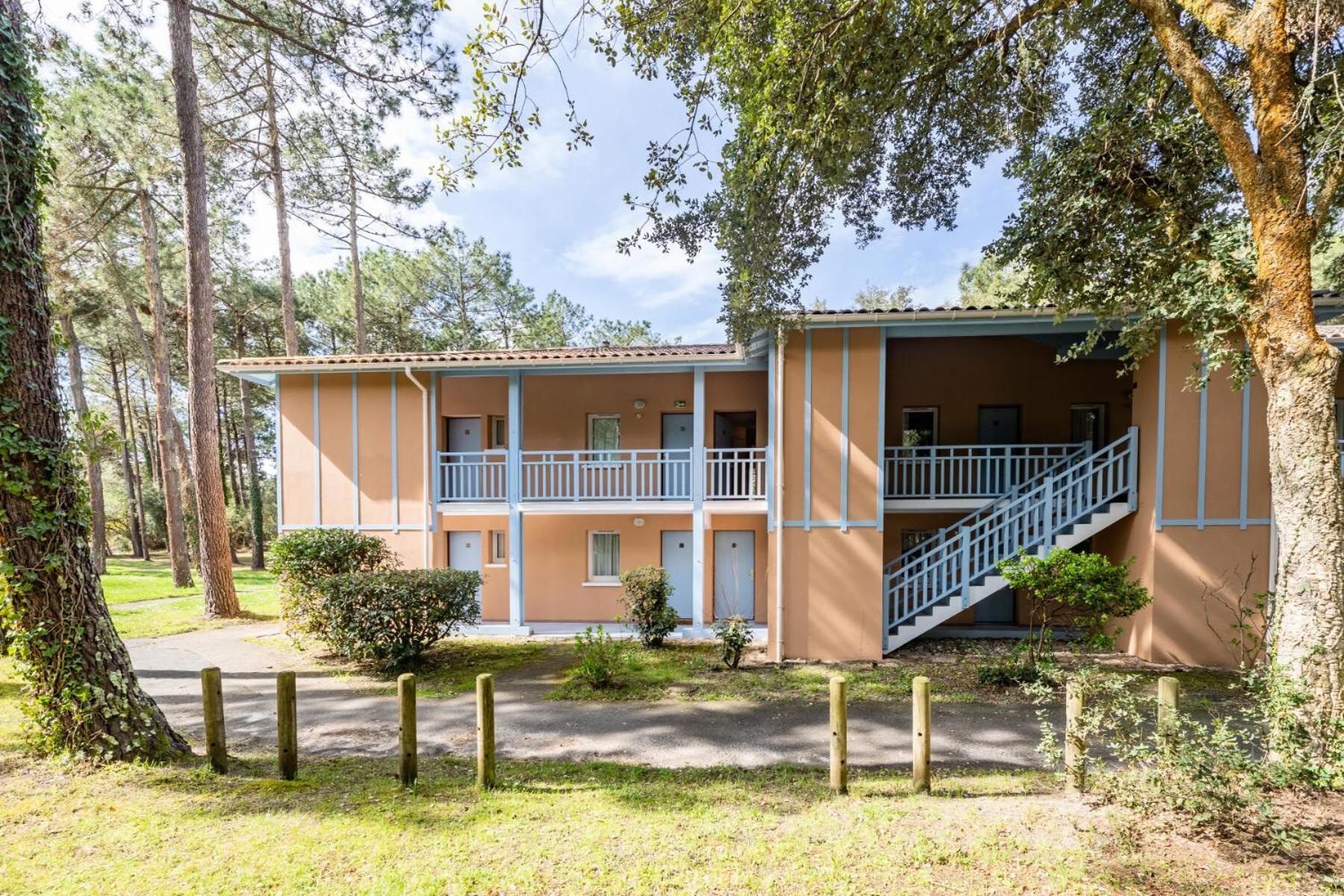 Le Domaine Du Golf De Pinsolle - Maeva Home - Appartement 2 Pieces 5 Personnes - Confort Mae-2674 Soustons Exteriör bild