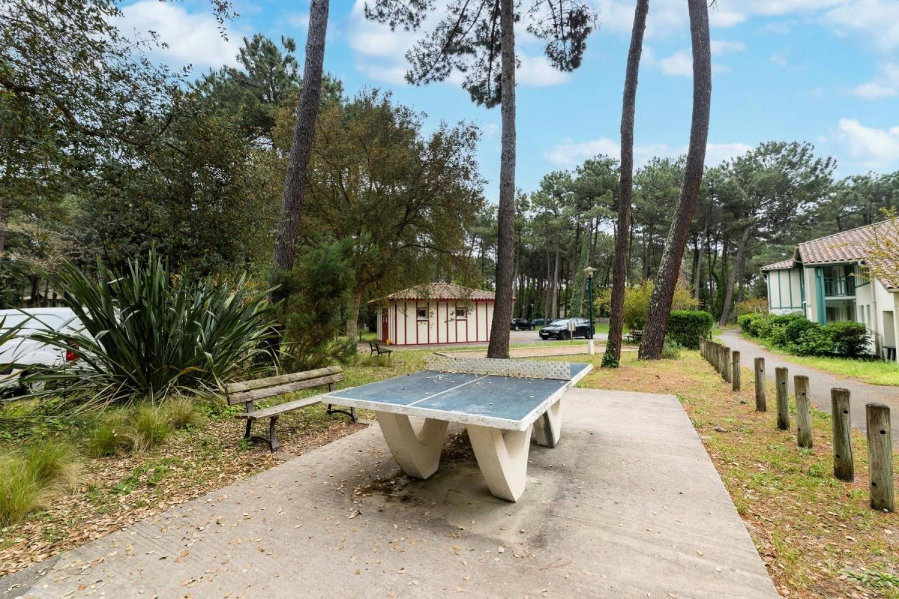 Le Domaine Du Golf De Pinsolle - Maeva Home - Appartement 2 Pieces 5 Personnes - Confort Mae-2674 Soustons Exteriör bild