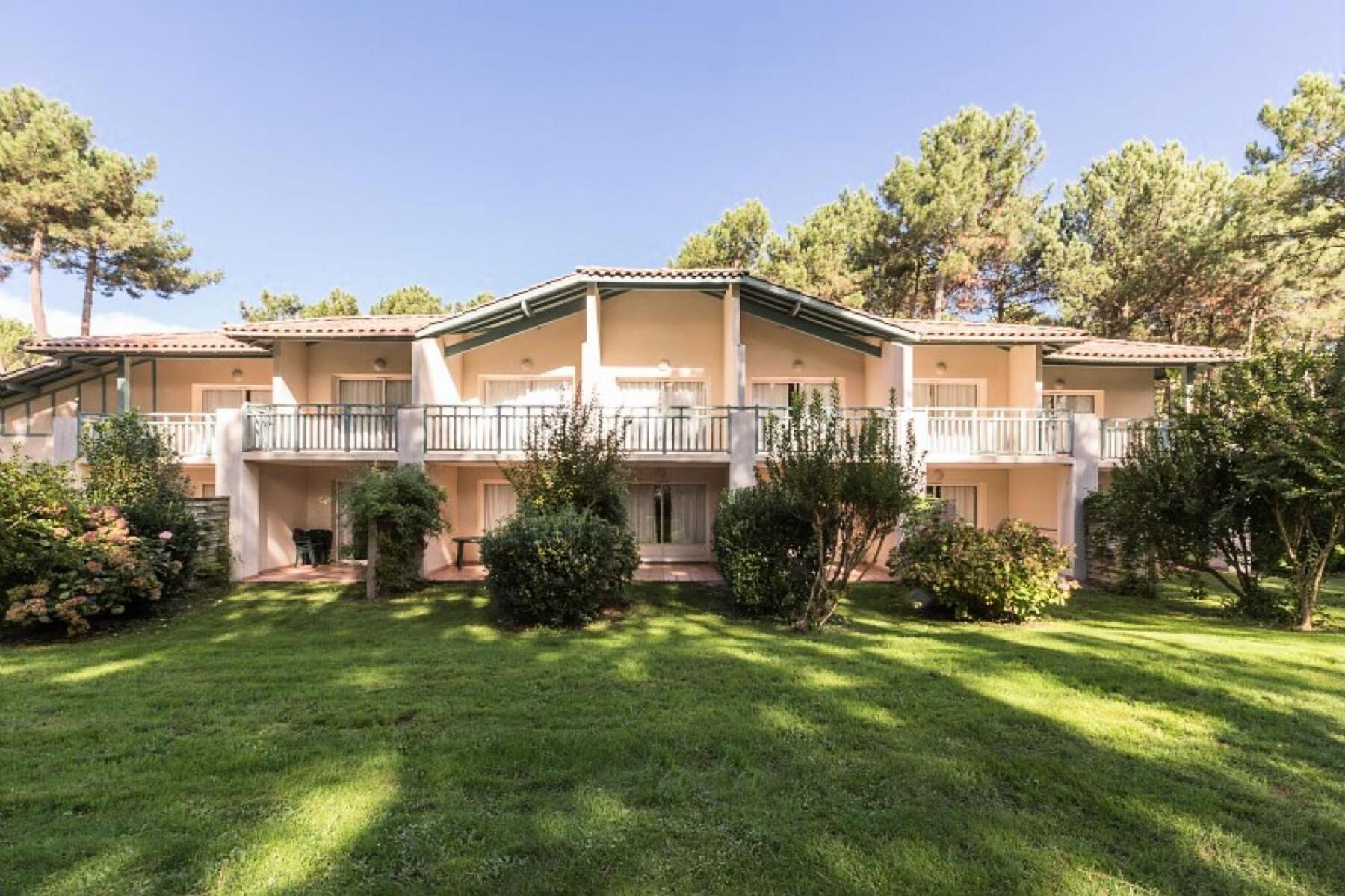 Le Domaine Du Golf De Pinsolle - Maeva Home - Appartement 2 Pieces 5 Personnes - Confort Mae-2674 Soustons Exteriör bild