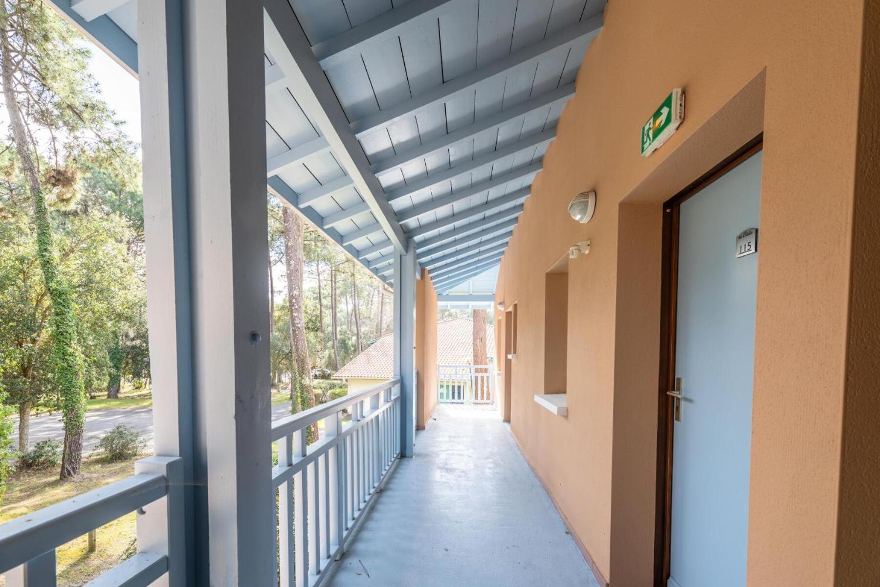 Le Domaine Du Golf De Pinsolle - Maeva Home - Appartement 2 Pieces 5 Personnes - Confort Mae-2674 Soustons Exteriör bild