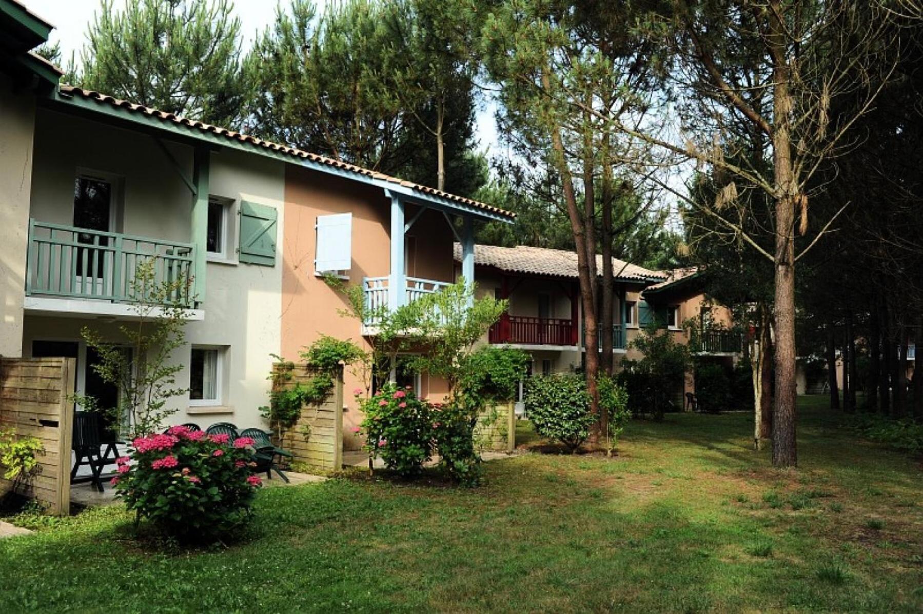 Le Domaine Du Golf De Pinsolle - Maeva Home - Appartement 2 Pieces 5 Personnes - Confort Mae-2674 Soustons Exteriör bild