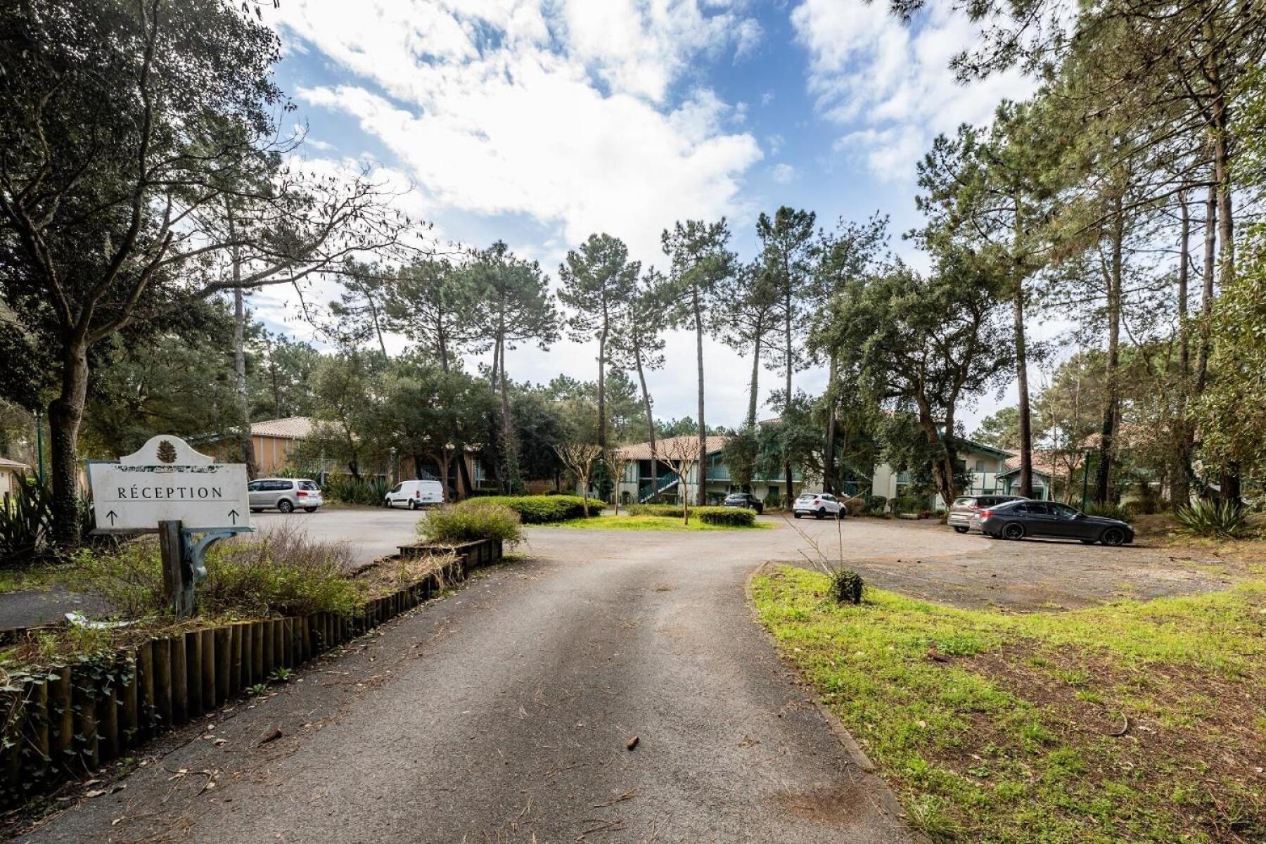 Le Domaine Du Golf De Pinsolle - Maeva Home - Appartement 2 Pieces 5 Personnes - Confort Mae-2674 Soustons Exteriör bild