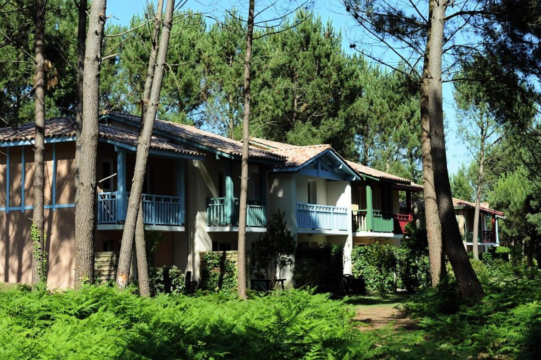Le Domaine Du Golf De Pinsolle - Maeva Home - Appartement 2 Pieces 5 Personnes - Confort Mae-2674 Soustons Exteriör bild