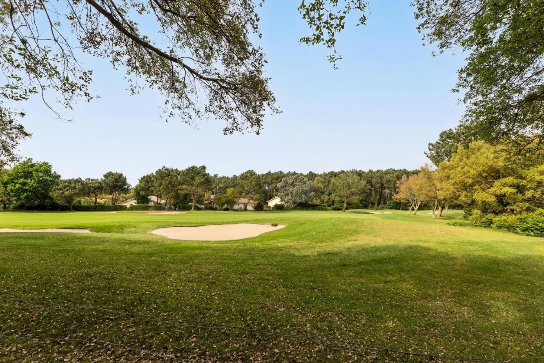 Le Domaine Du Golf De Pinsolle - Maeva Home - Appartement 2 Pieces 5 Personnes - Confort Mae-2674 Soustons Exteriör bild