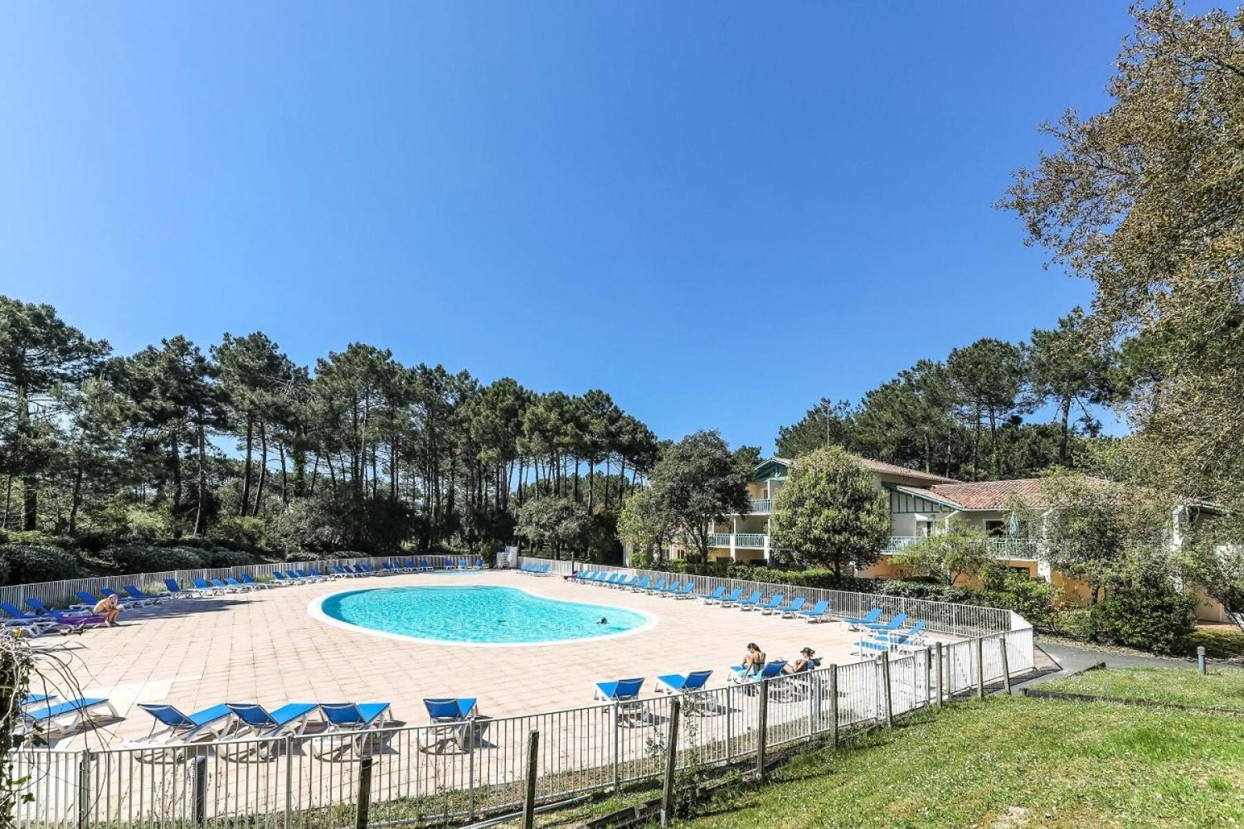 Le Domaine Du Golf De Pinsolle - Maeva Home - Appartement 2 Pieces 5 Personnes - Confort Mae-2674 Soustons Exteriör bild
