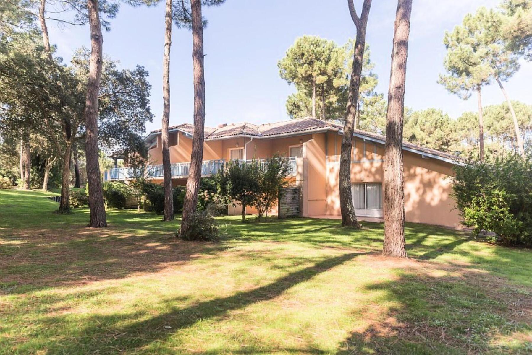 Le Domaine Du Golf De Pinsolle - Maeva Home - Appartement 2 Pieces 5 Personnes - Confort Mae-2674 Soustons Exteriör bild