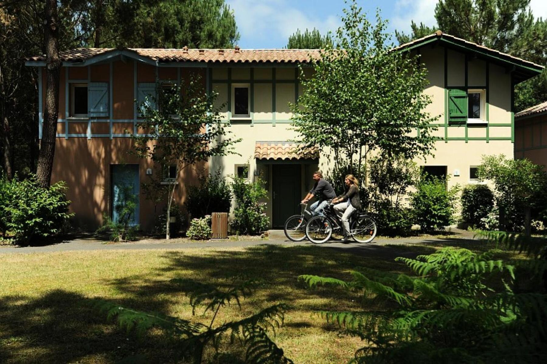 Le Domaine Du Golf De Pinsolle - Maeva Home - Appartement 2 Pieces 5 Personnes - Confort Mae-2674 Soustons Exteriör bild
