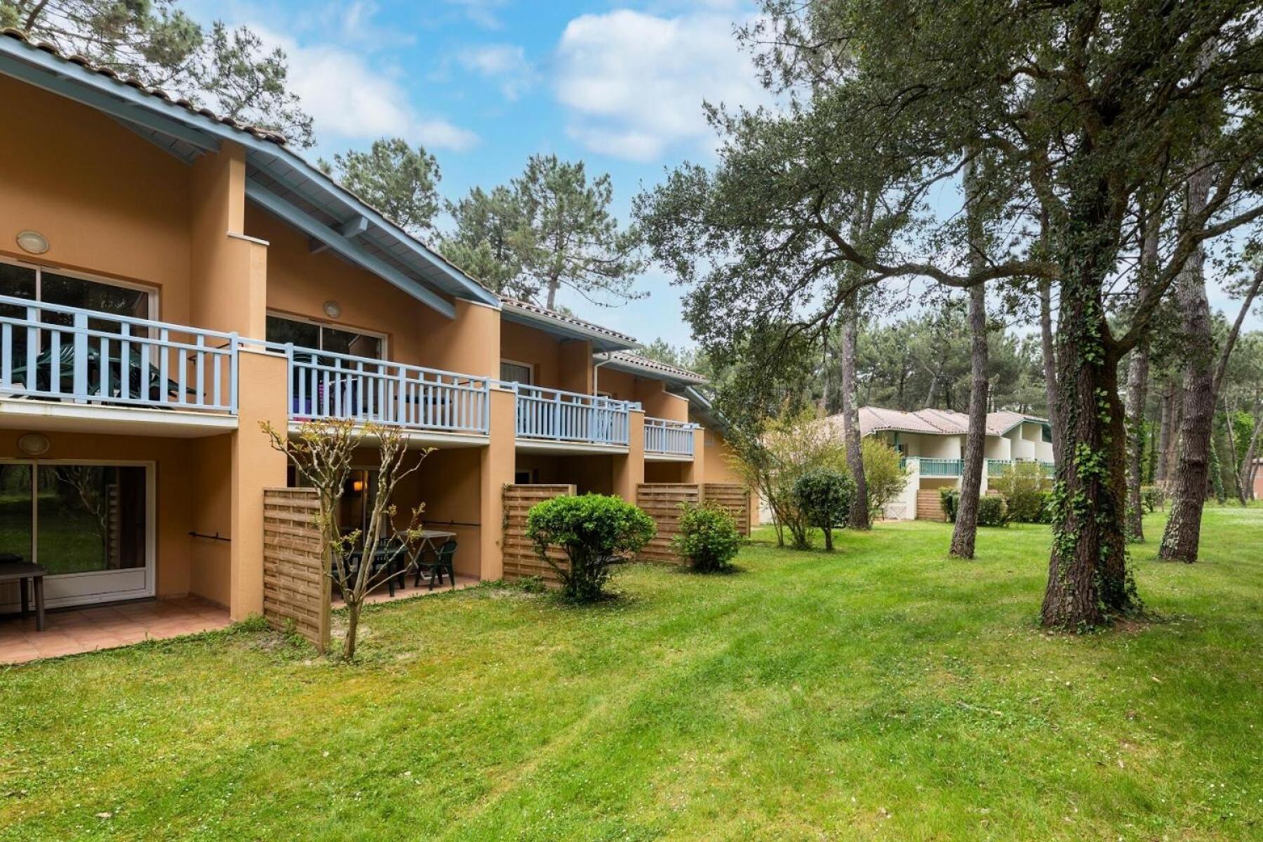 Le Domaine Du Golf De Pinsolle - Maeva Home - Appartement 2 Pieces 5 Personnes - Confort Mae-2674 Soustons Exteriör bild