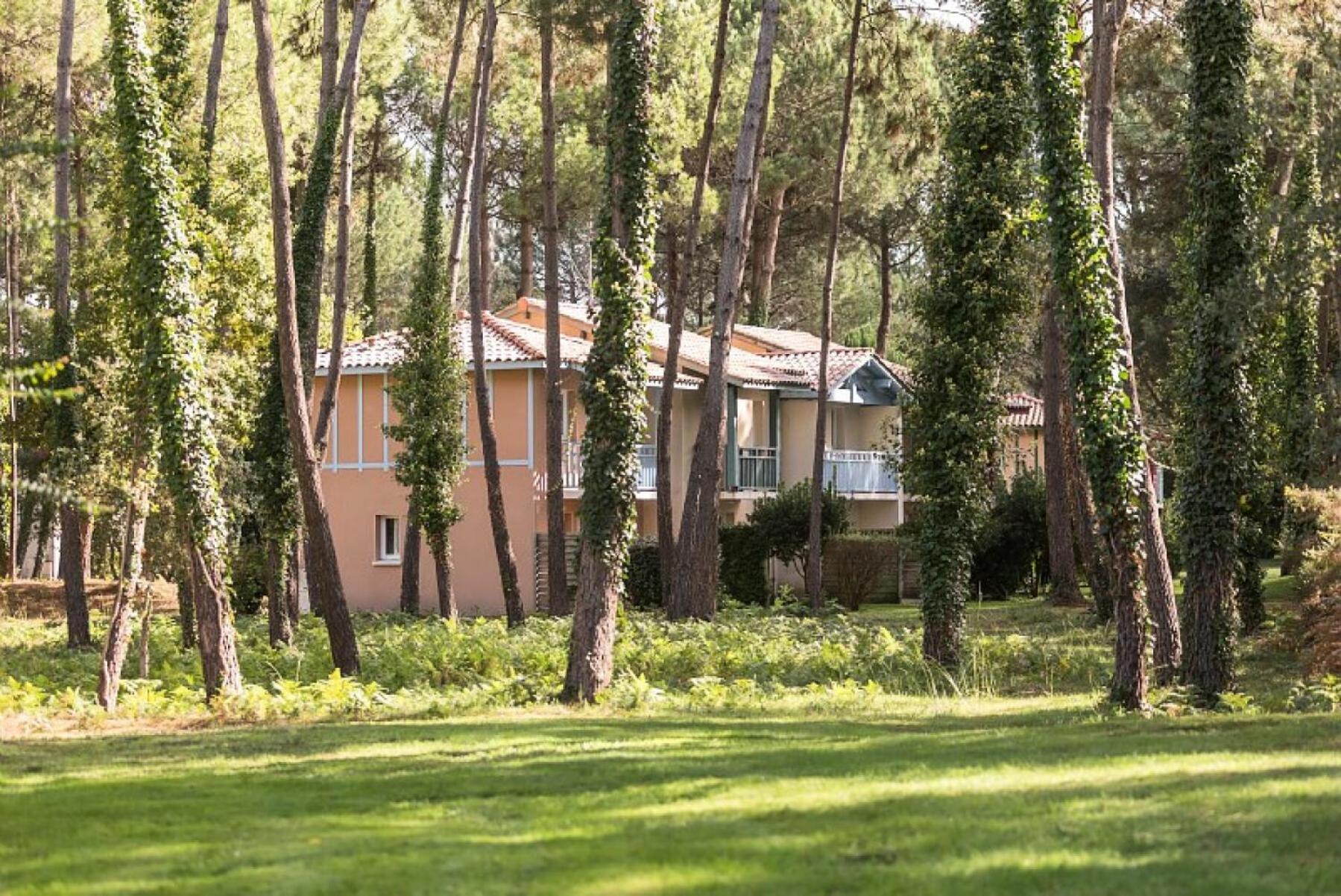 Le Domaine Du Golf De Pinsolle - Maeva Home - Appartement 2 Pieces 5 Personnes - Confort Mae-2674 Soustons Exteriör bild