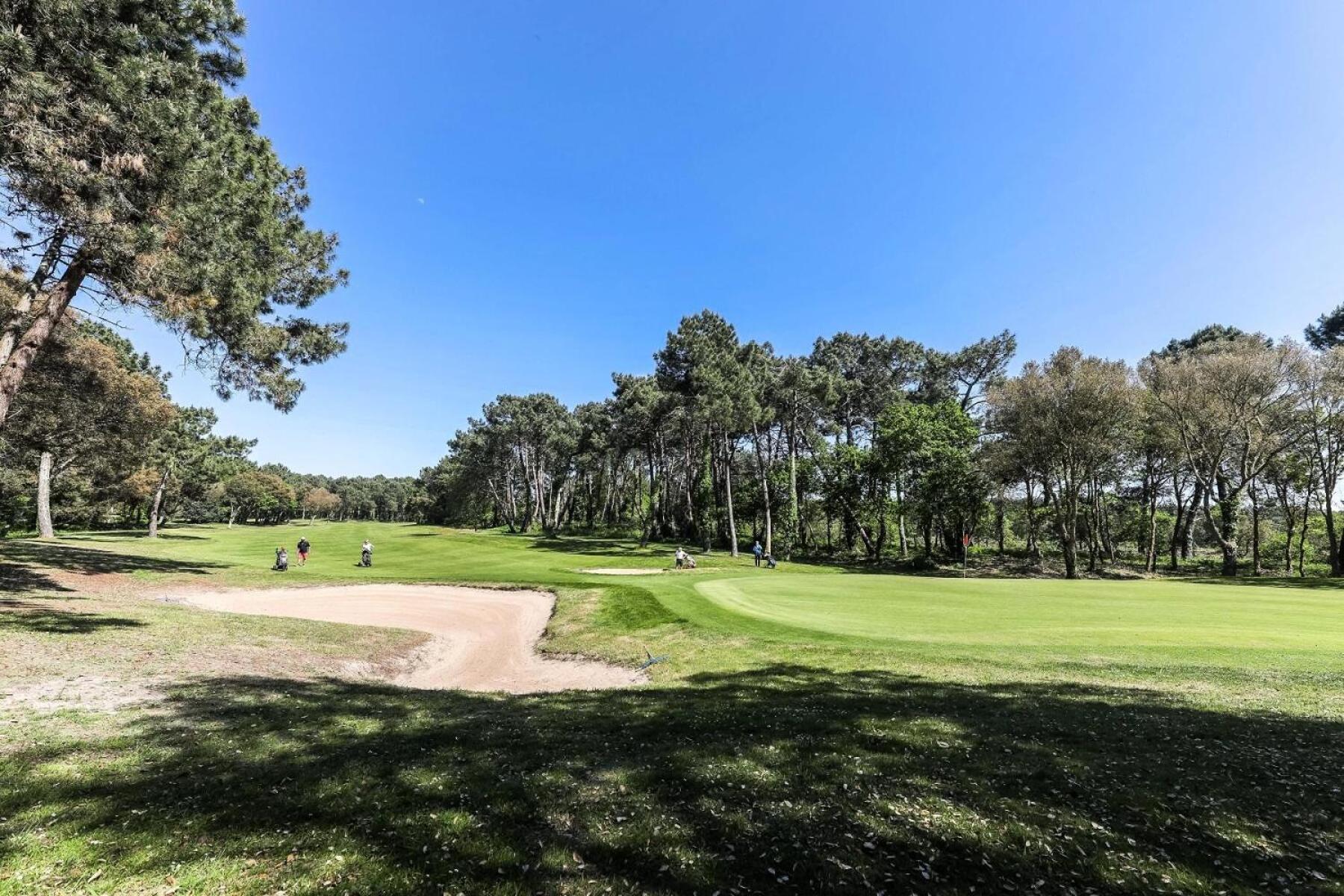 Le Domaine Du Golf De Pinsolle - Maeva Home - Appartement 2 Pieces 5 Personnes - Confort Mae-2674 Soustons Exteriör bild